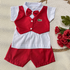Conjunto menino
