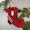 Conjunto baby polo premium