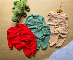 Imagem do Conjunto calça e blusa -baby