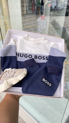 Conjunto calça e blusa - comprar online