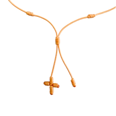 Colar Terço na internet