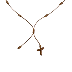 Colar Terço - loja online