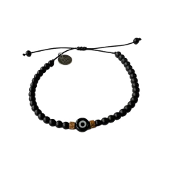 Pulseira Olho Grego Black na internet