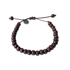 Pulseira Amazo Café