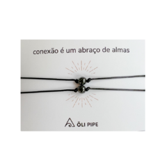 Pulseiras Conectados (Par) - comprar online