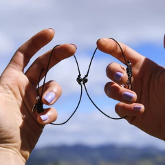 Pulseiras Conectados (Par)