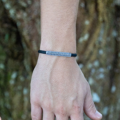 Pulseira Nazaré Preta - comprar online