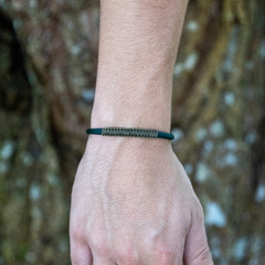 Pulseira Nazaré Verde - comprar online