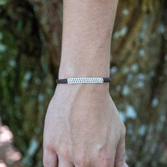 Pulseira Nazaré Marrom - comprar online
