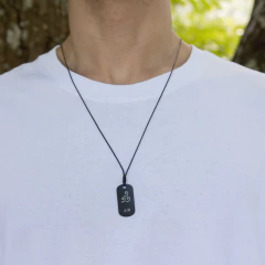 Colar Elementos Black na internet