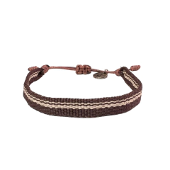 Pulseira Camburi Marrom