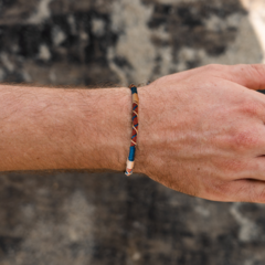 Pulseira Goitacá