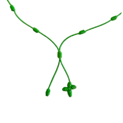 Colar Terço na internet