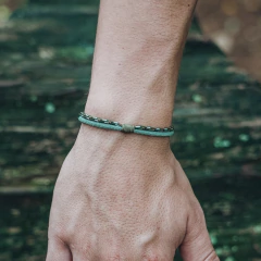 Pulseira Dupla Whip - comprar online