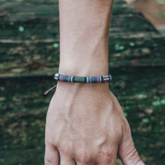 Pulseira Mizata na internet