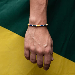 Pulseira Balsa Brasil 1992