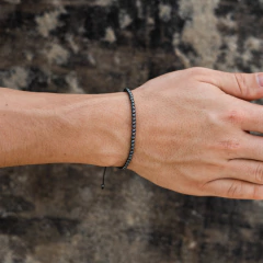 Pulseira Hematita