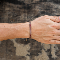 Pulseira Tear Boipeba