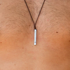 Imagem do Colar Monolito Inox