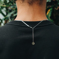 Colar Corrente Lisa - loja online