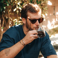 Imagem do Cordinha de Óculos Live Simply