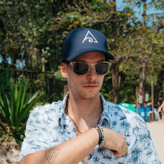 Boné Balance Azul - comprar online