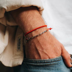 Duo Vermelhas Proteção - comprar online