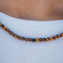 Colar Trindade na internet