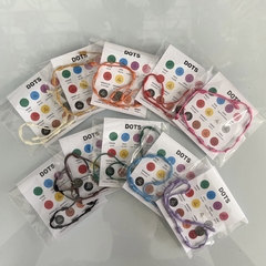 KIT 10 PULSEIRAS DOTS! - comprar online