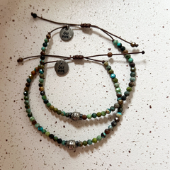 Pulseira Templo na internet