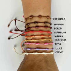 Pulseira DOTS - OLIPIPE