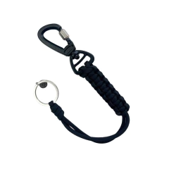 Chaveiro Survive Preto