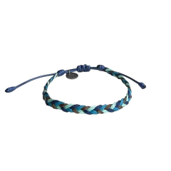 Pulseira Trançada Patagonia