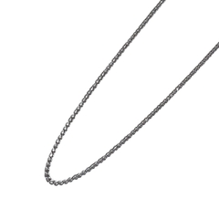 Colar Corrente Lisa (Adicione RINGS)