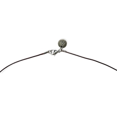Colar Cordão Liso (Adicione RINGS) - comprar online