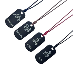 Colar Elementos Black - comprar online