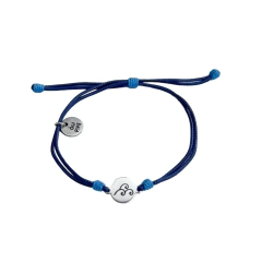 Pulseira ÁGUA by K4TO (-5kg de lixo no oceano) na internet