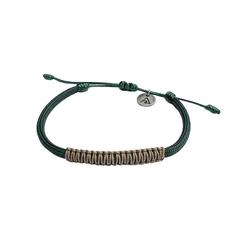 Pulseira Nazaré Verde