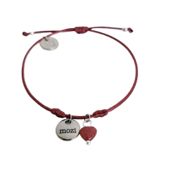 Imagem do Pulseira DUE com Medalha Personalizada