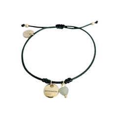 Pulseira DUE com Medalha Personalizada