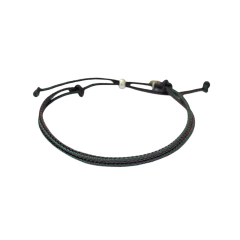 Pulseira Dupla Fuji Verde - comprar online