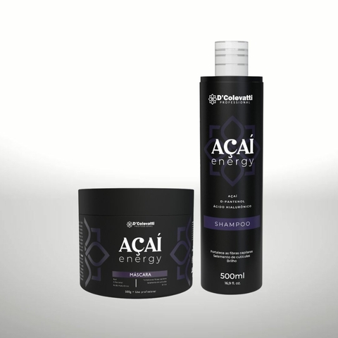 Kit Açai Dcolevatti 500 GR