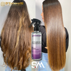 Spray Liso Mágico DColevatti 200ml - loja online