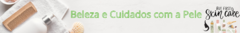 Banner da categoria Beleza e Cuidados com a Pele