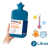 kIT 2X Bolsa Térmica Compressa 2 L – Alívio rápido Quente & Frio - (cópia) na internet
