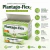Plantago-Flex Psyllium em Pó Para Saciedade - Fibra Solúvel