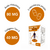 Kit 10x Centro + Flex HA | Ácido Hialurônico + Colágeno Tipo II - loja online