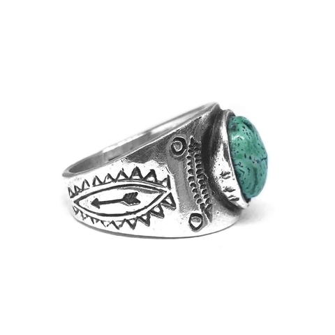 ANILLO FOLSOM (Plata 925)