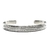 BRAZALETE LIBERTAD (Alpaca)