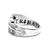 ANILLO QUETZAL (Plata 925) - Esencia Tribal